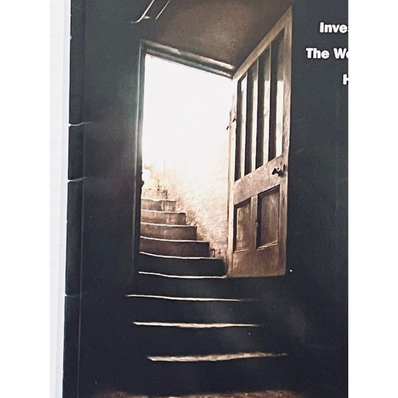 Ghost Hunting Secrets of the Supernatural 2021 NEW - Picture 2 of 6